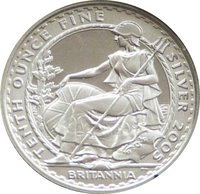 20 Pence reverse