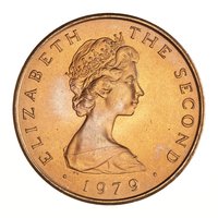 2 Pence obverse
