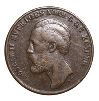 1 Öre obverse