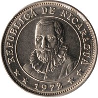 5 Centavos de Córdoba obverse
