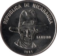 25 Centavos obverse
