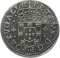 Tostão obverse