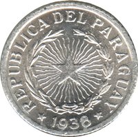 1 Peso obverse