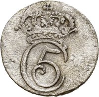 1 Skilling obverse