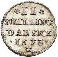 2 Skilling reverse