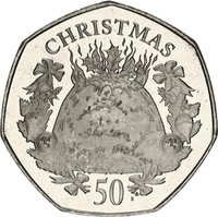 50 Pence reverse