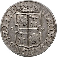 6 Mariengroschen obverse