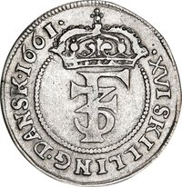 16 Skilling obverse