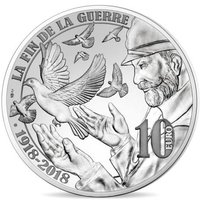 10 Euros reverse