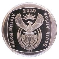 2 Rand obverse
